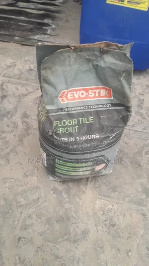 Evo Stik Spanish Grout