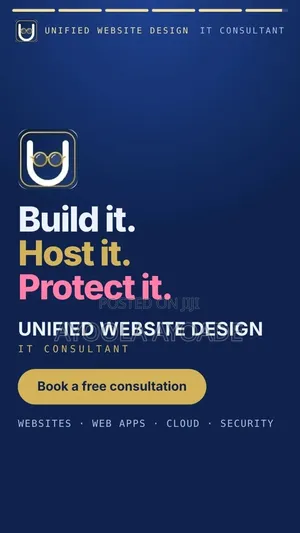IT Consultant and Digital Foundation Partner