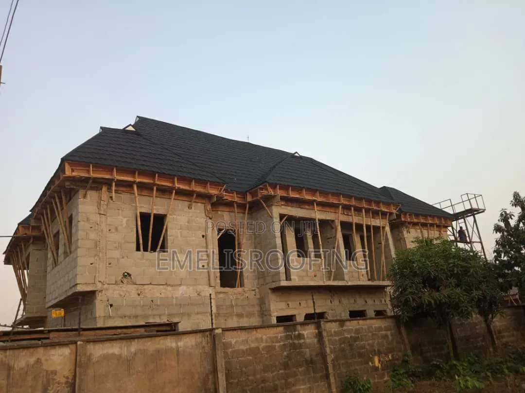 Aluminium Roofing Sheets