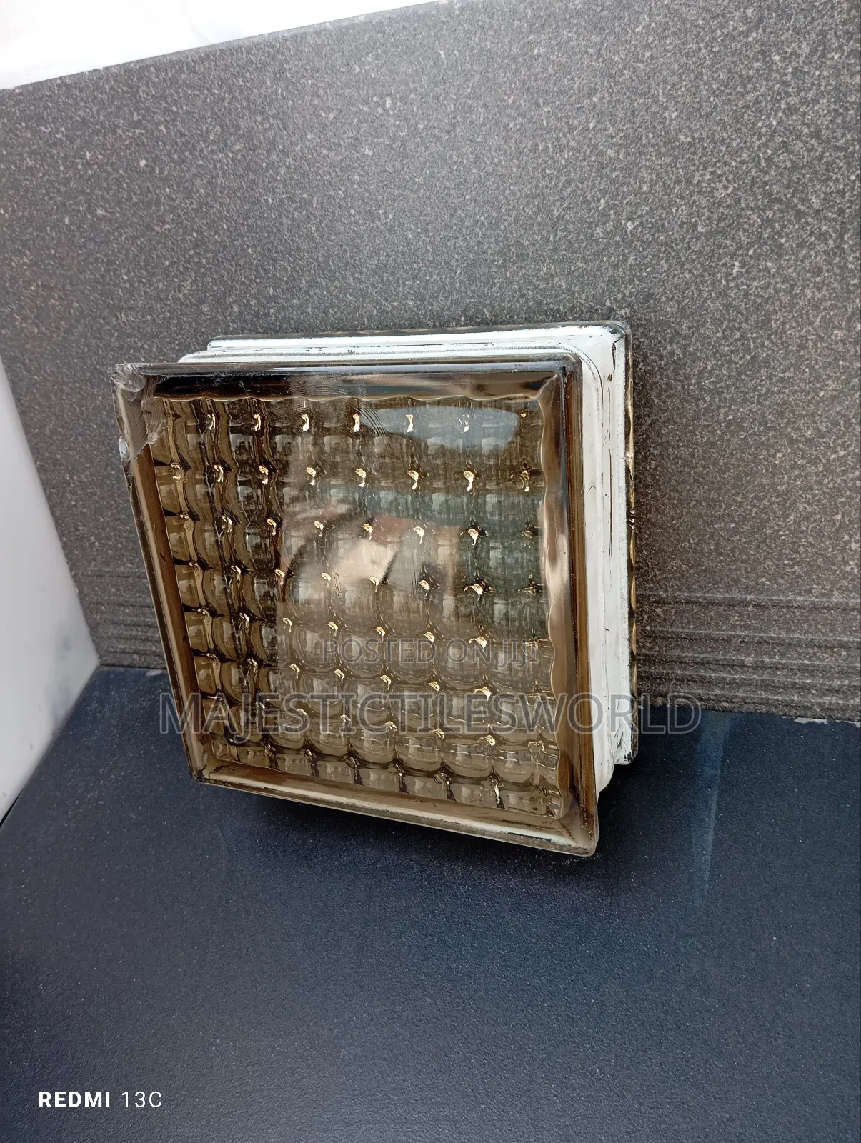 Glass Block