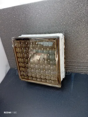Glass Block