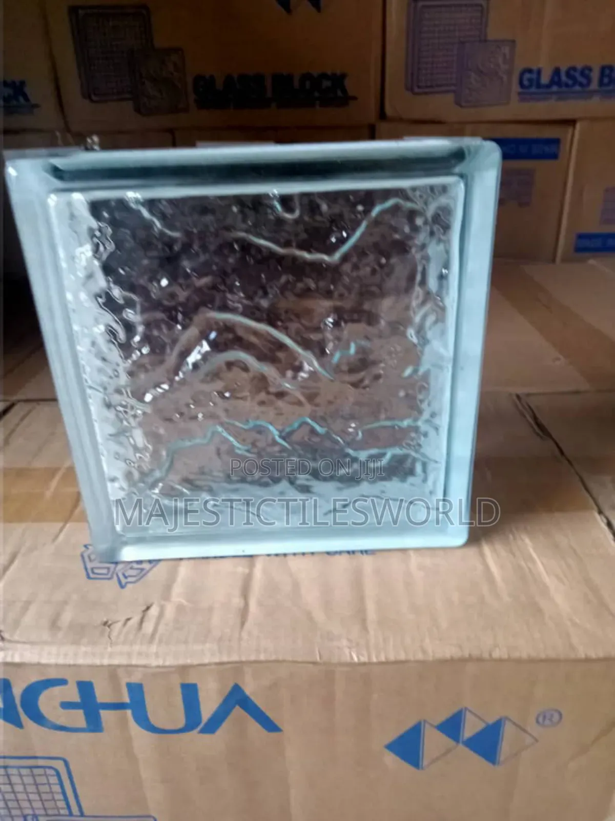 Glass Block