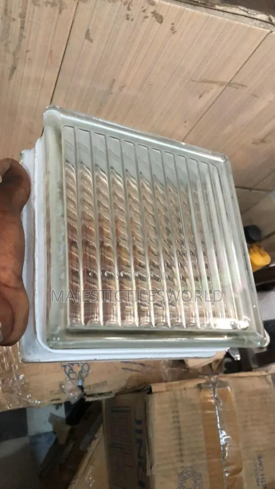Glass Block