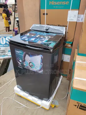 Hisense 20kg Washing Machine Automatic Top Loader
