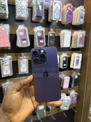 Apple iPhone 14 Pro 128 GB Purple