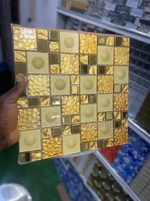 Mosaic Tiles