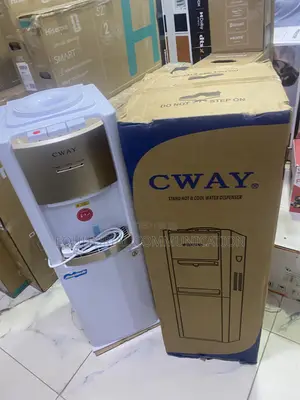 CWAY 3c-Cwm26hc Standalone Hot and Cold Water Cooler