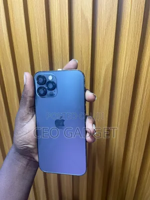 Apple iPhone 12 Pro 128 GB Black