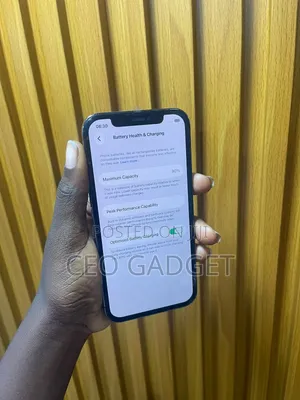 Apple iPhone 12 Pro 128 GB Black
