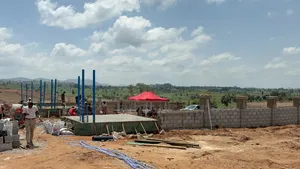Platinum City Estate Is Located in a Promising Terrain in Apo, Abuja