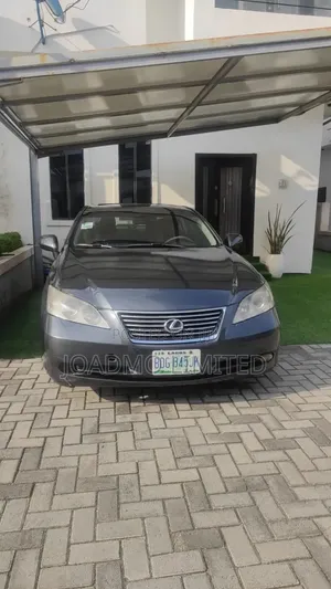 Lexus ES 350 2007 Gray