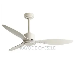 American Design Ceiling Fan With Led Light