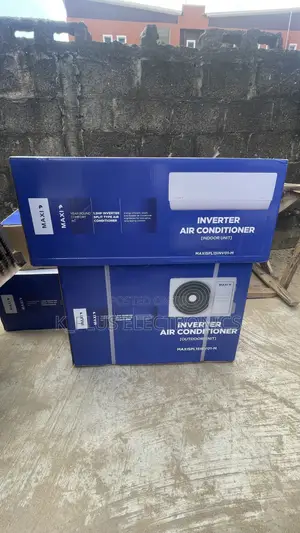 Maxi Air Conditioner 1.5hp Inv