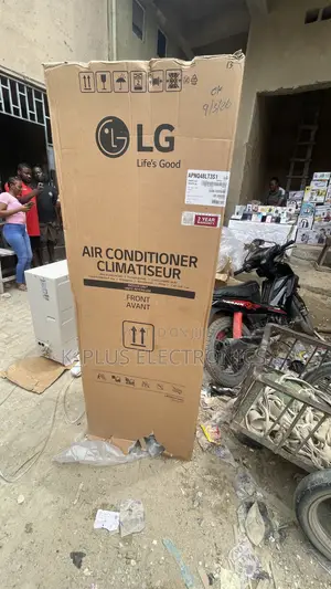LG 5tons Air Conditioner Inverter