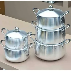 Set of Pot for Cooking/5 Set of Cookware
