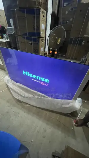 Hisense 85inches Smart TV QLED 85Q6Q 