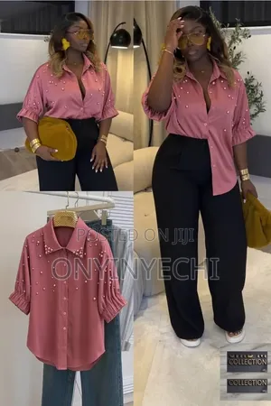 Luxury Ladies Shirt