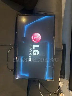 LG Smart Android TV