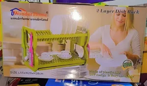 Plate Rack/Dish Drainer