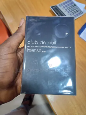 Club De Nuit Intense Man EDT 105ml–Original Men’s Perfume