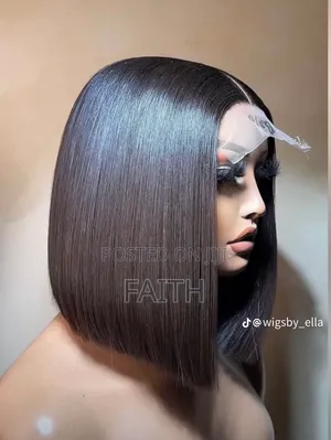 Straight Bob Human Hair