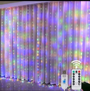 Waterfall Curtain Light 3mx2m(320L)