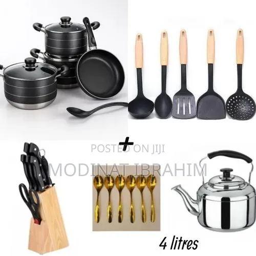 Kitchen Bundle