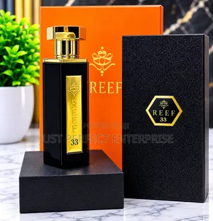 Reef 33 Eau De Parfum–Luxury Men's Perfume