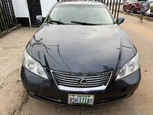 Lexus ES 350 2008 Gray
