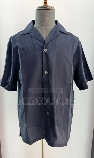 Original DIOR MEN'S Silks Shirts 100% AUTHENTIC GUARANTEED