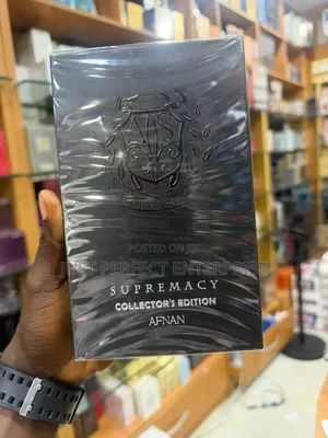 Afnan Supremacy Collector’s Edition EDP 100ml for Men
