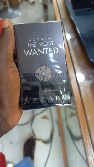 Azzaro the Most Wanted EDP Intense 100ml for Men