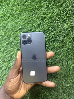 Apple iPhone 11 Pro 64 GB Black