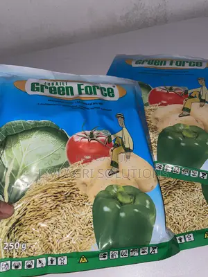 Green Force Fungicides