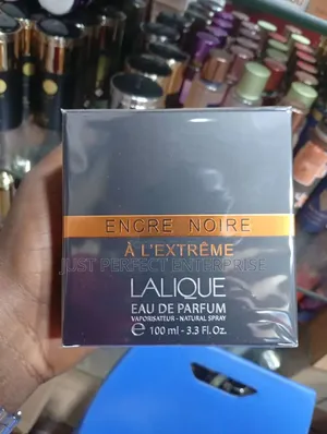 Lalique Encre Noire À L’Extrême EDP 100ml for Men