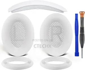 Replacement Kit for Bose QuietComfort QC35/QC35 II Over-Ear Headphones