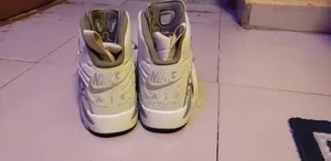 Title: Nike Air Jordan High-Top Sneakers – Stylish and Comfortable