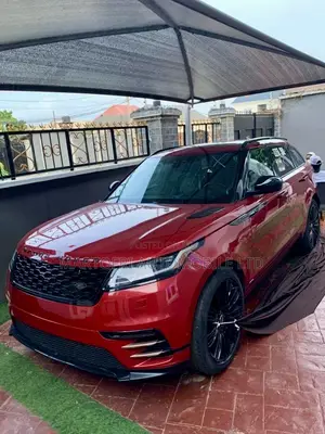 Land Rover Range Rover Velar P380 First Edition 4x4 2018 Red
