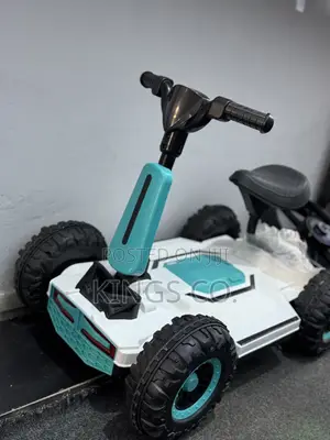 Premium Electric Ride-on Quad Bike – Kids/Outdoor Fun