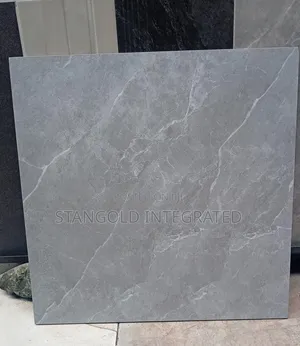 High Grey Quality Floor