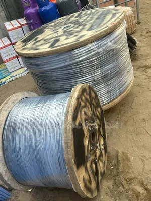 6mmx4core Flexible Cable