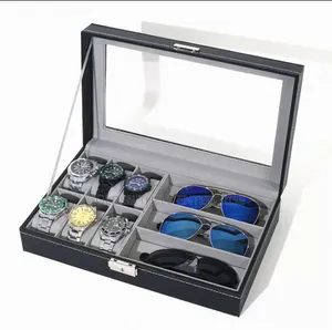 6 Slot Watch/3 Slot Eye Glass Organiser
