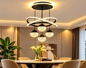 Beautiful Chandelier 
400mm
69watt
3 Colours