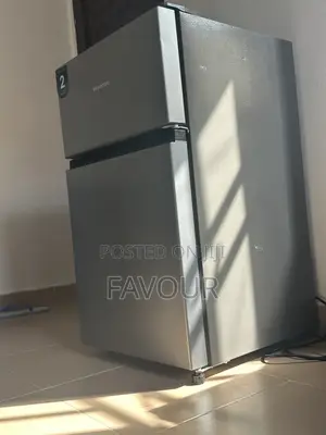 Hisense Freezer and Fridge