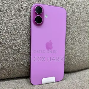 Apple iPhone 16 Plus 256 GB Pink