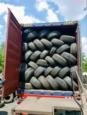 Tires for Range Rover and Mercedes Benz