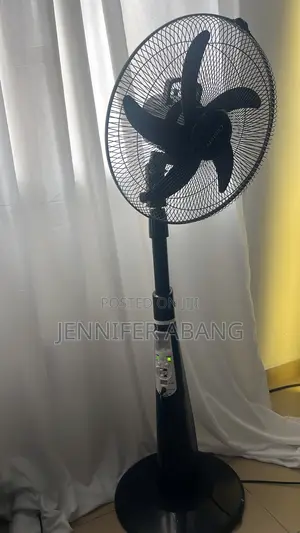 Century Rechargeable Fan