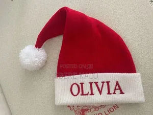 Christmas Caps
