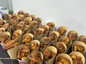 Small Chops Packs
