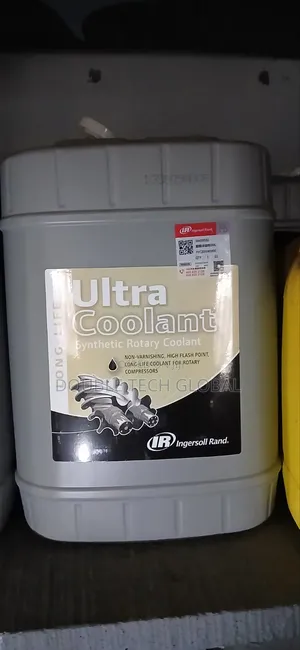 Ingersoll Rand Ultra Coolant - Synthetic Rotary Coolant for Rotary